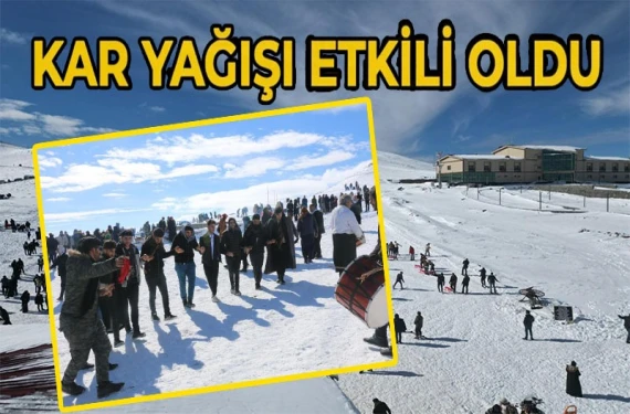 Şanlıurfalılar merakla bekliyordu!