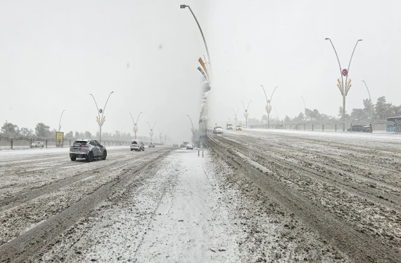 Şanlıurfa bu sabaha başka uyandı
