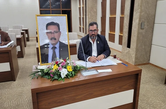 Arkadaşları unutmadı
