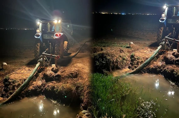 Şanlıurfa tarımında kara yıl!