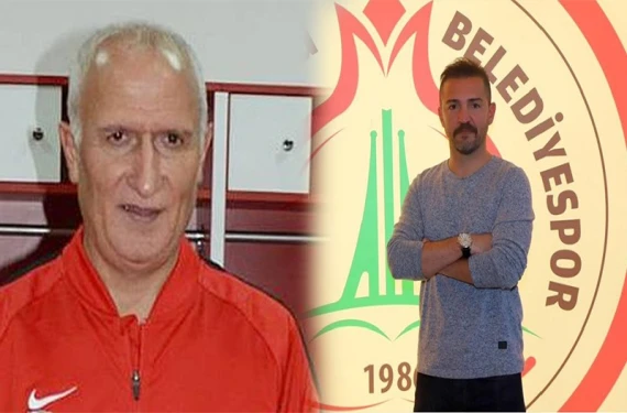 İşte yeni teknik adam