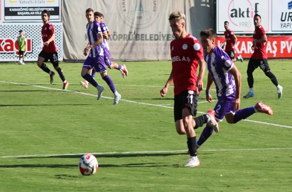 Kırmızı siyahlılar haftayı 3 puanla kapattı