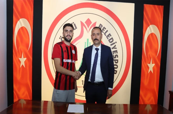 Sözleşme imzalandı