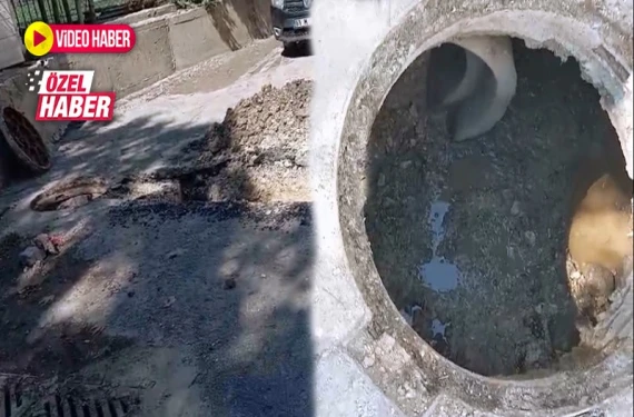 Kapakları var bağlantıları yok
