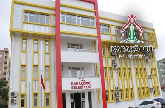 Karaköprü’ye bir talipli daha