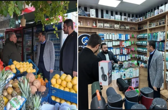 Karaköprü’de bıçak kemiğe dayandı!