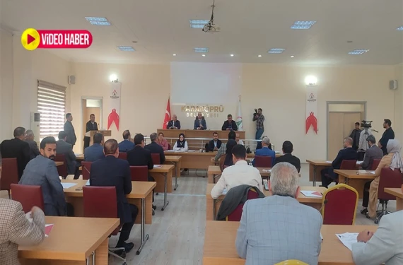 Karaköprü'de kadın ve kırsal kalkınma hamlesi: