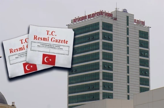 Resmi Gazete’de yayımlandı!