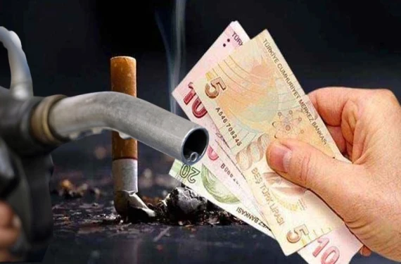 Zam üstüne zam...