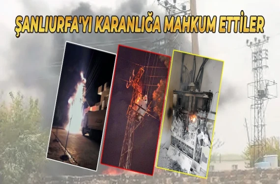 Bakın 44 trafo neden yandı…
