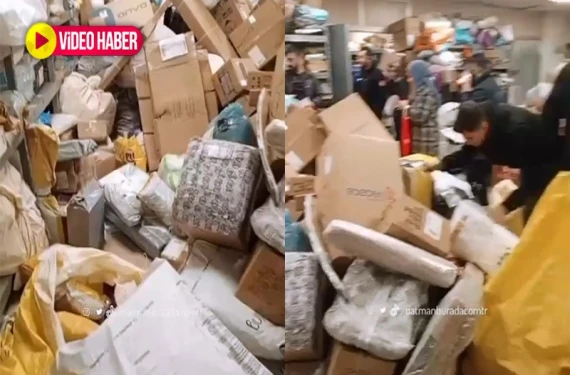 “Kargo mu, yoksa çöplük mü?”