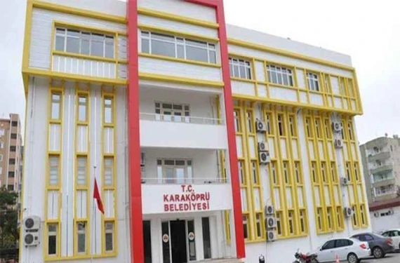 Karaköprü’de bir değişim daha!