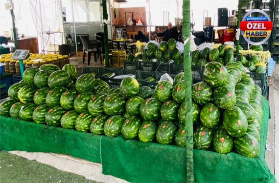 Urfalılar dayanamadı!