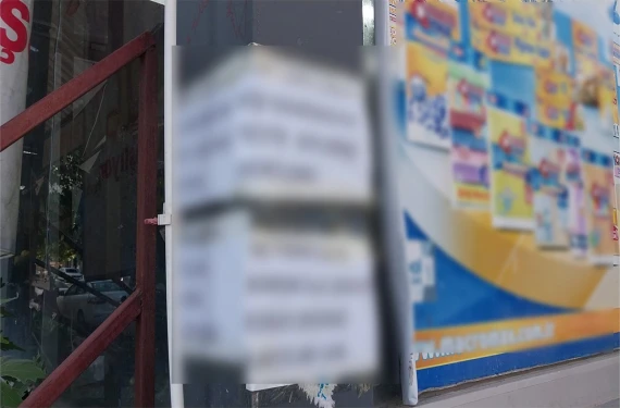 Hortum hırsızına açık çağrı