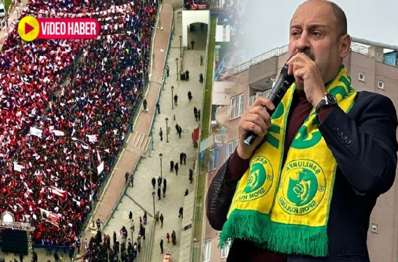 Kasım Gülpınar seçim startını verdi!
