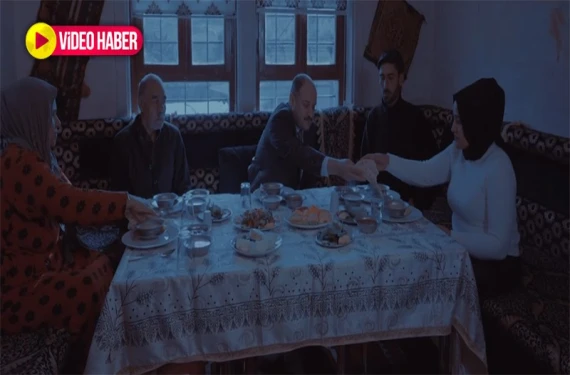 Ramazan ayına özel klip