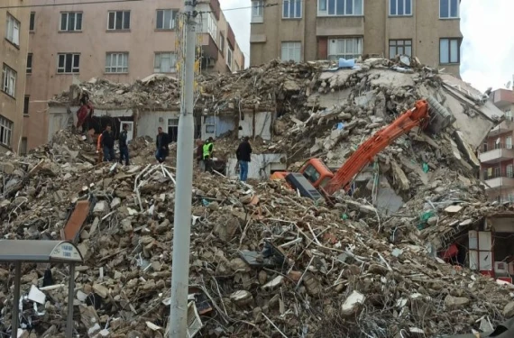 Mimarı tutuklandı