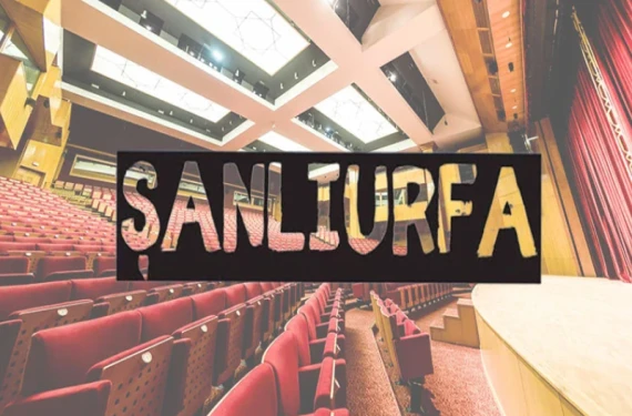 Katarsis Şanlıurfa’da!