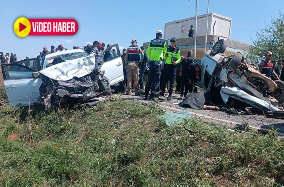 Çok sayıda ölü ve yaralı var