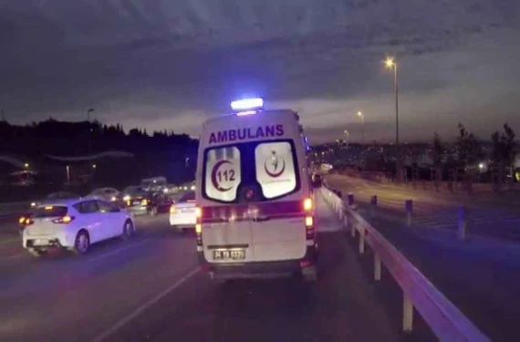 Aileler arasında taş sopa ve silahlı kavga: