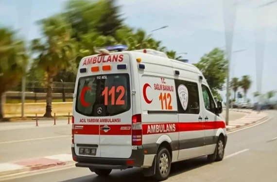 Ölü ve çok sayıda yaralı var