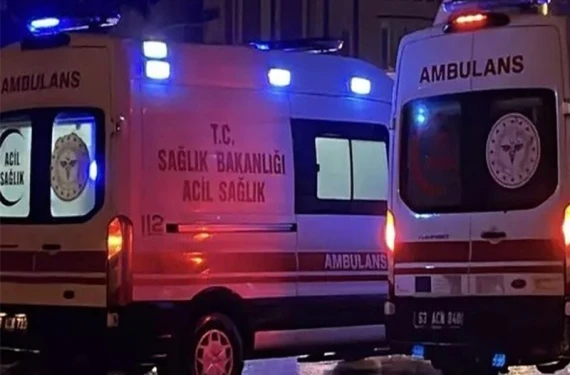 Ölü ve çok sayıda yaralı var
