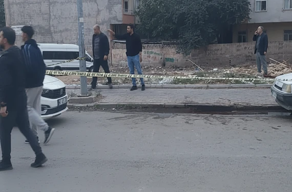 1 kişi hastanelik oldu