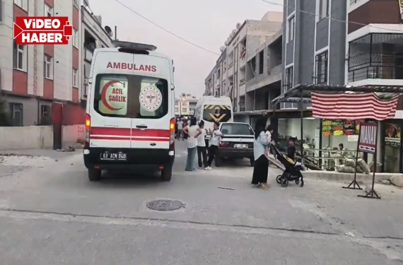 Yaralılar var
