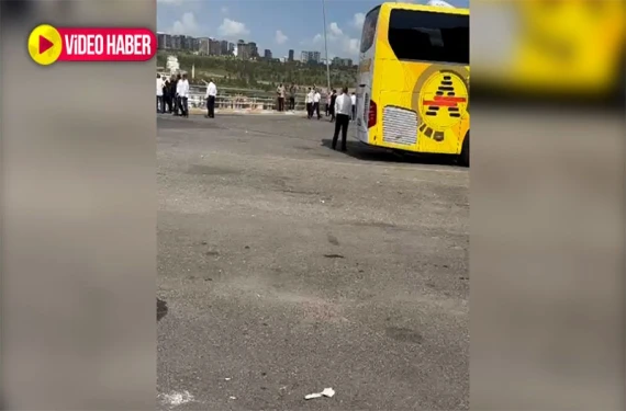 Yine Şanlıurfa otogarı yine kavga: