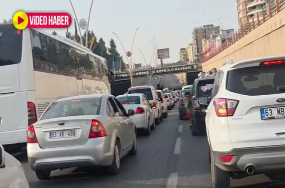 Uzun kuyruklar oluşuyor