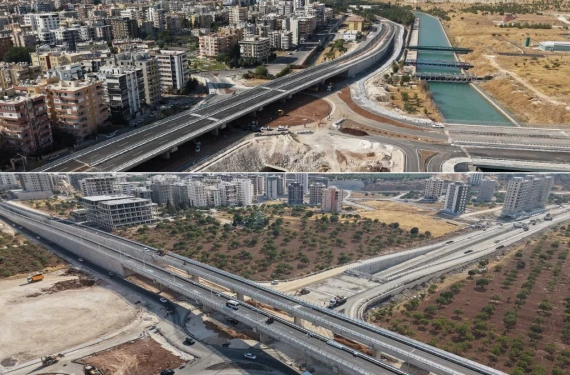 Dev kavşaklarda geri sayım başladı...