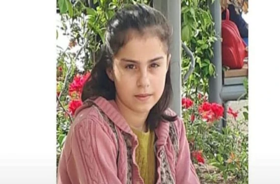 Kız çocuğu kayboldu...