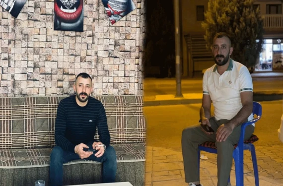 Son sinyal Şanlıurfa’da alındı