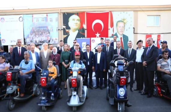 Her yıl yüzlerce kişiye umut oluyor!