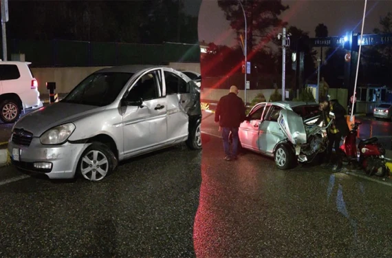 Şanlıurfa'da zincirleme trafik kazası: