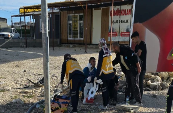 Şanlıurfa’da sabah saatlerinde feci kaza: