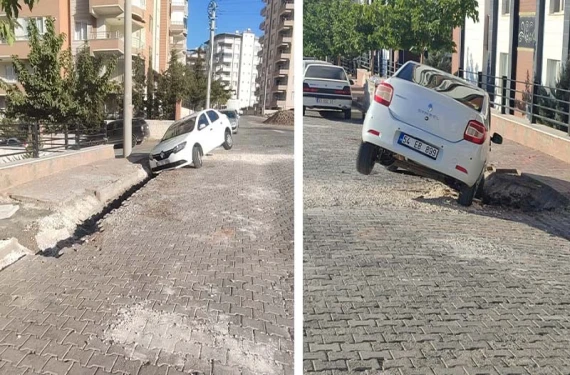 Bu yolu kullanan iki kez düşünüyor