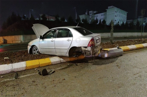 5 yaralı