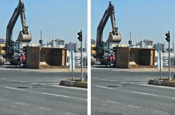 Şanlıurfa’da kaza: