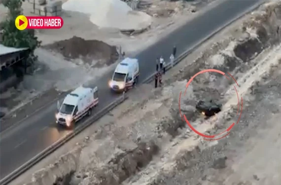 Şanlıurfa’da feci kaza: