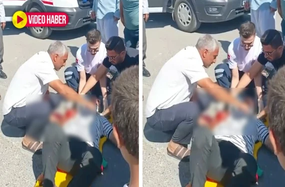 Şanlıurfa’da feci kaza: