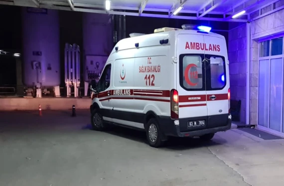 Yaralılar var...
