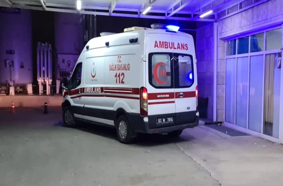 Yaralılar var...