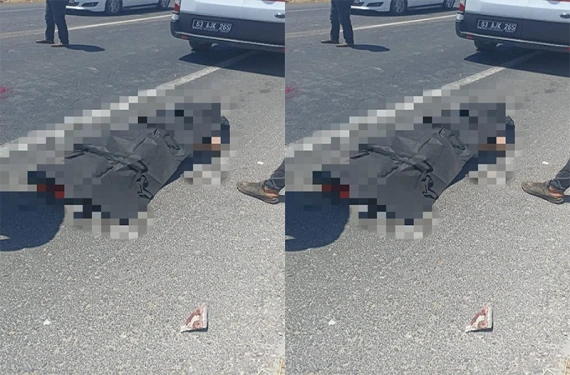 Şanlıurfa’da korkunç kaza: