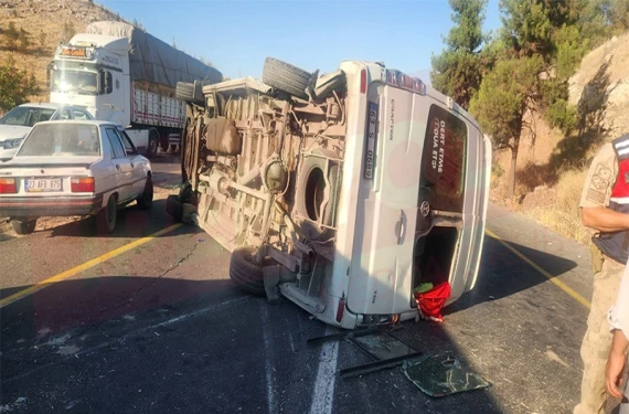 Çok sayıda yaralı var…