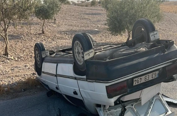 Şanlıurfa'daki kazada yaralı var...