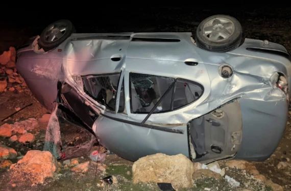 İftara yetişmeye çalışıyorlardı...