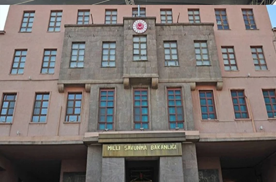 3 Türk personel şehit