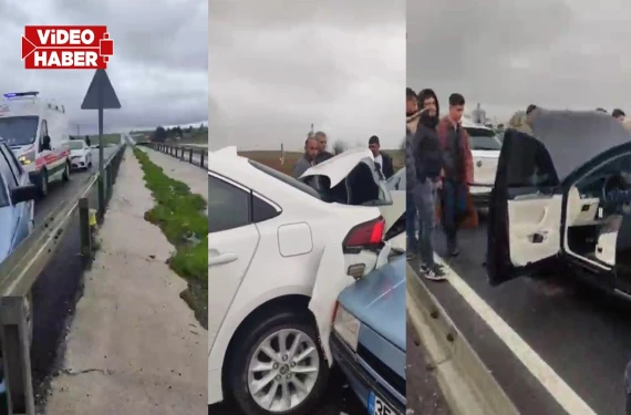 Yaralılar arasında çocuklar da var