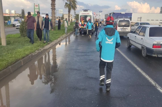 Çok sayıda yaralı...